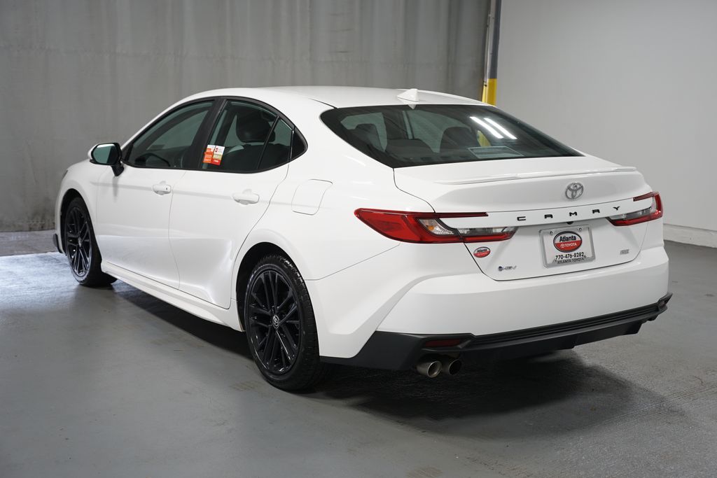 Thumbnail: 2025 Toyota Camry - 6