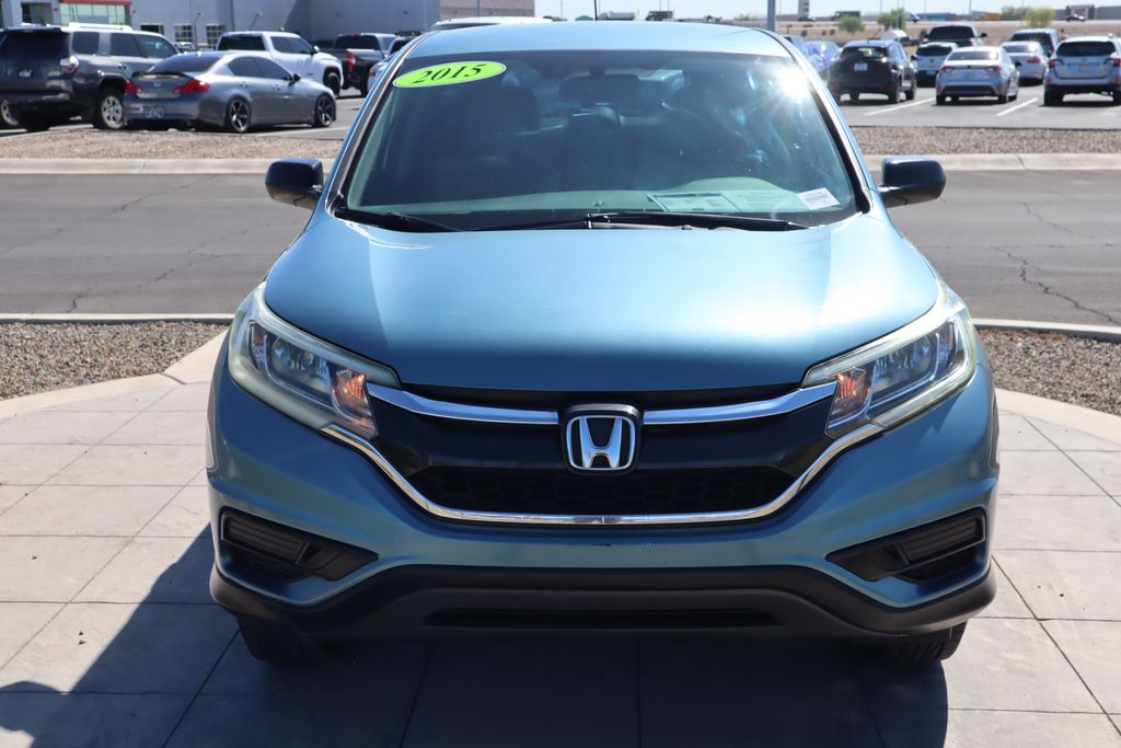 Thumbnail: 2015 Honda CR-V - 2