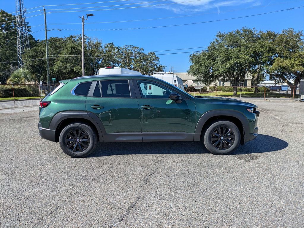 2026 Mazda CX-50 2.5 S Preferred