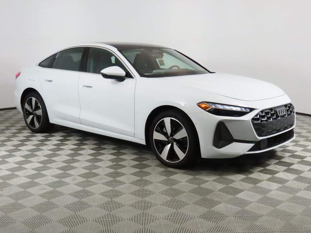 Thumbnail: 2025 Audi A5 - 7