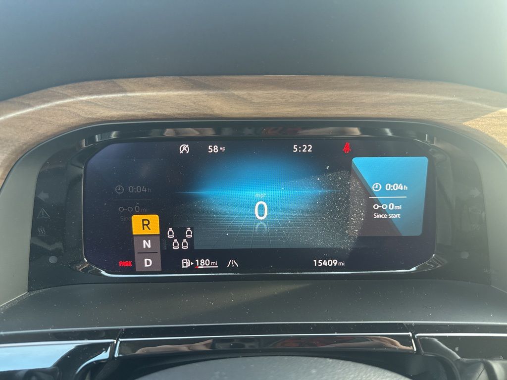 2025 Volkswagen Atlas 2.0T SE w/Technology Blue at Subaru and VW of Moon Township