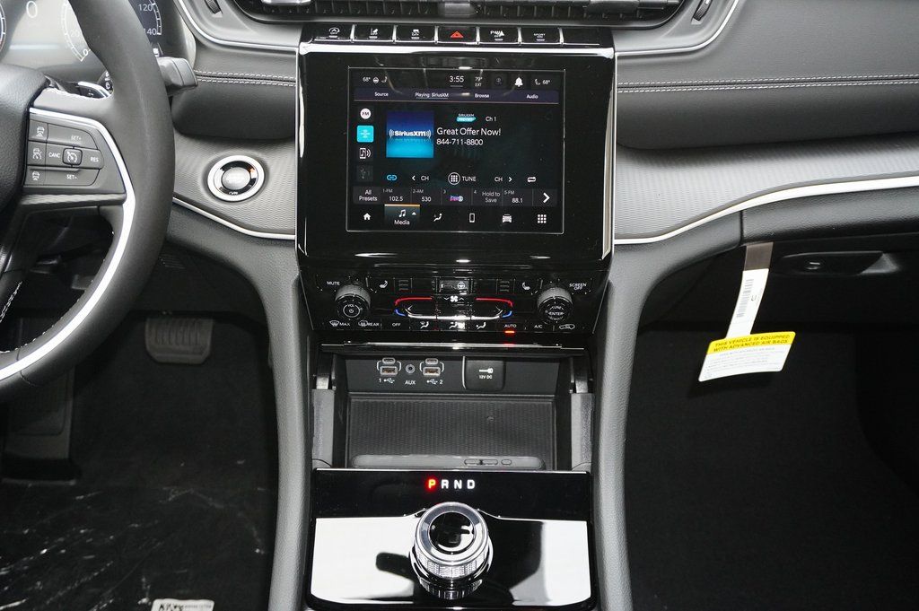 New Car 2025 Jeep Grand Cherokee  For Sale Under $50,000 In Weatherford, Texas