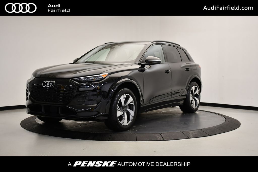 Thumbnail: 2025 Audi Q6 e-tron - 1