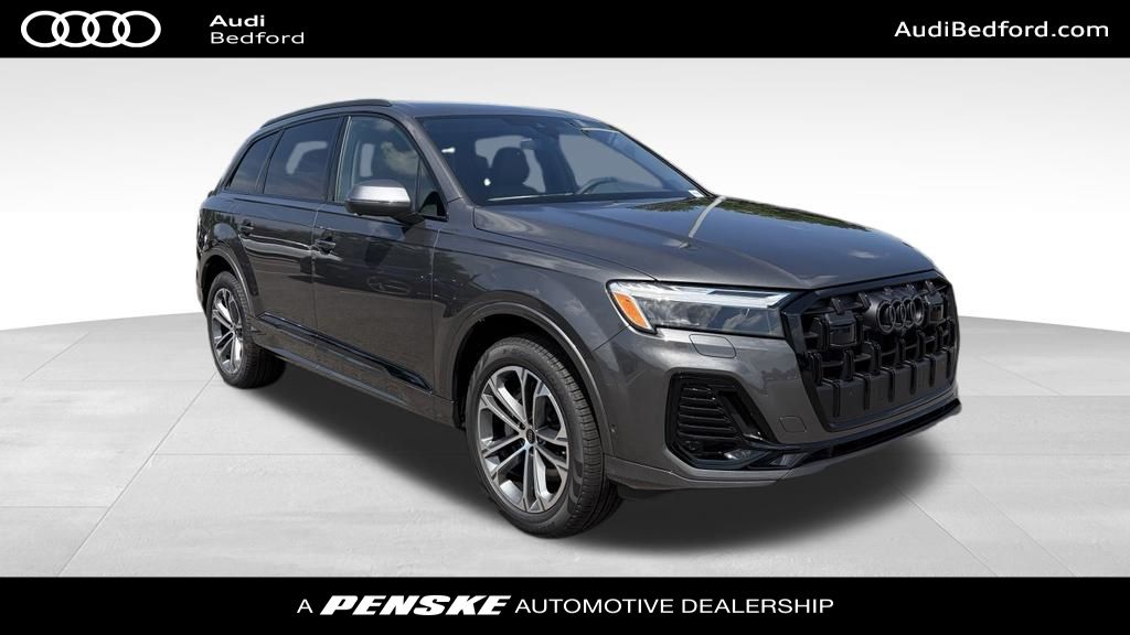 Thumbnail: 2026 Audi Q7 - 3