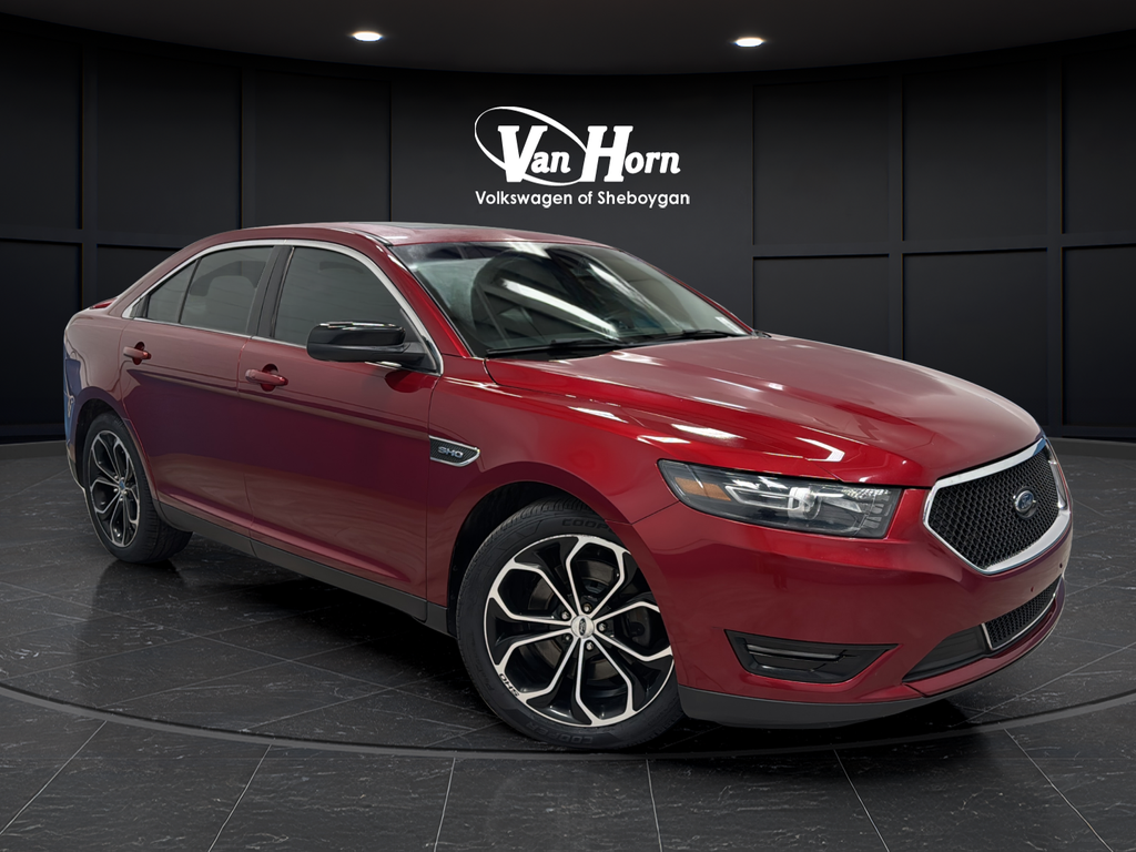 2016 Ford Taurus