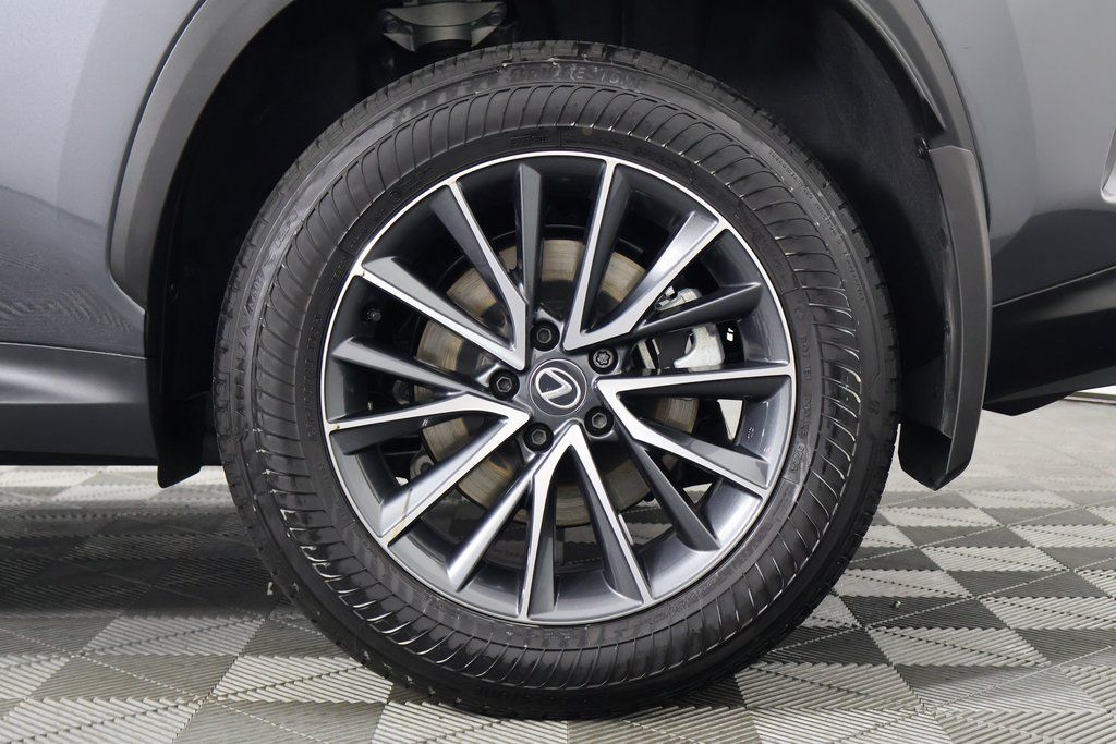 Thumbnail: 2025 Lexus NX - 16