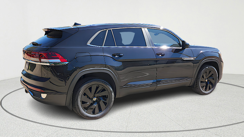 2026 Volkswagen Atlas Cross Sport