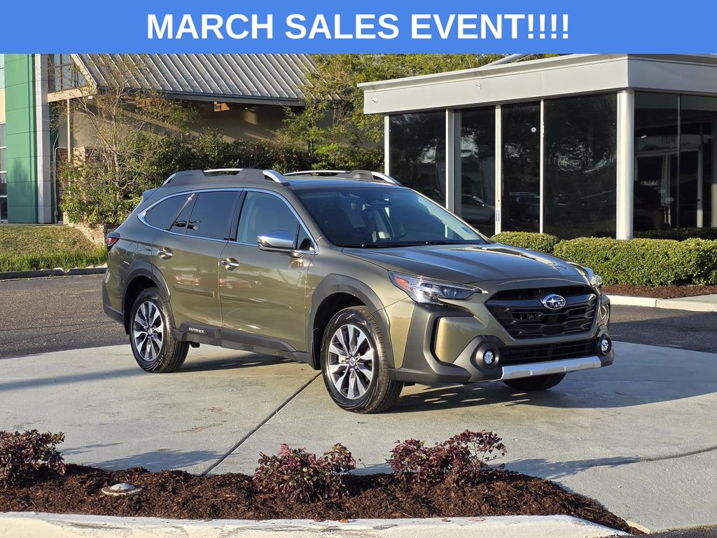 2025 Subaru Outback Touring XT AWD