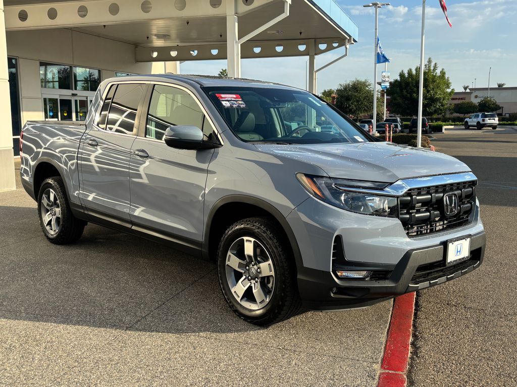 Thumbnail: 2026 Honda Ridgeline - 3