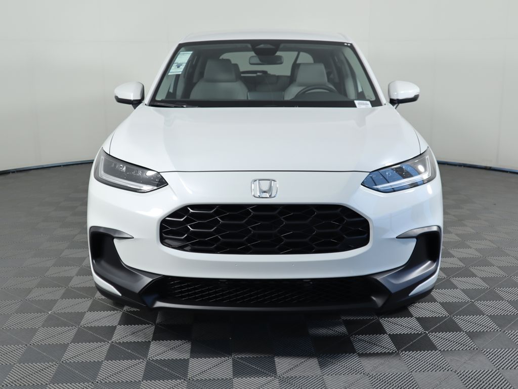 Thumbnail: 2026 Honda HR-V - 2