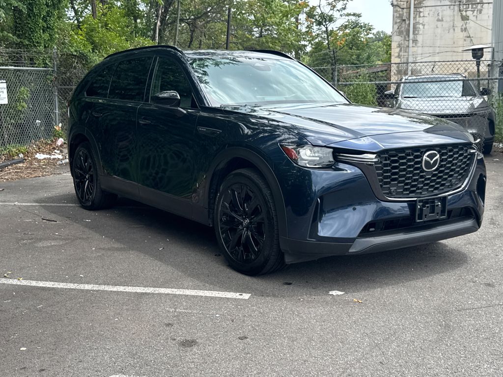 2025 Mazda CX-90 3.3 Turbo Premium