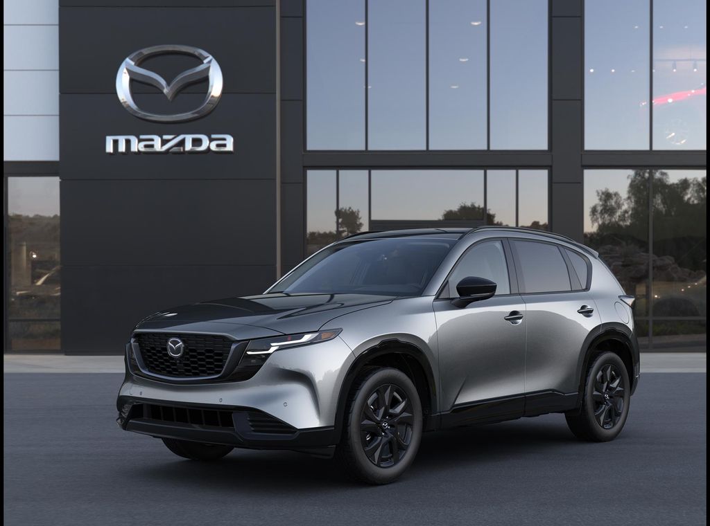 2026 Mazda CX-5 2.5