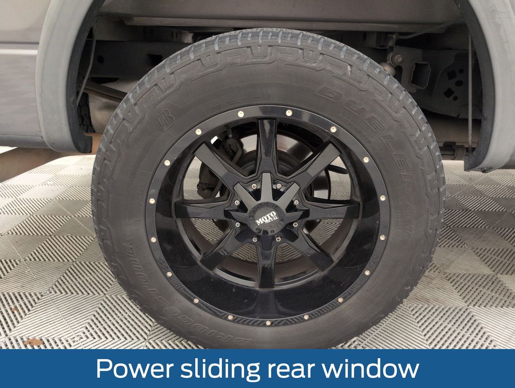 Used 2013 Gray Ford FX4 image 18