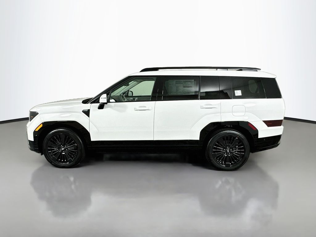 Thumbnail: 2027 Hyundai Santa Fe - 8