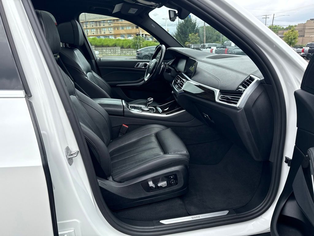 Used 2021 BMW X5 SUV