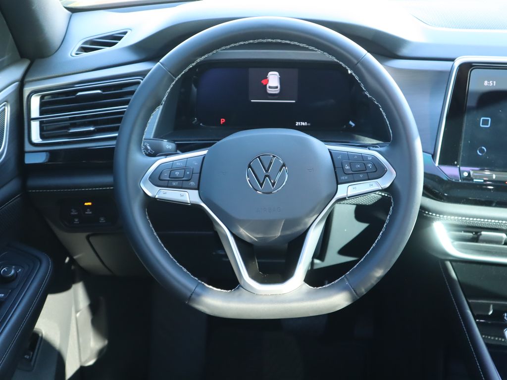 Thumbnail: 2024 Volkswagen Atlas - 6