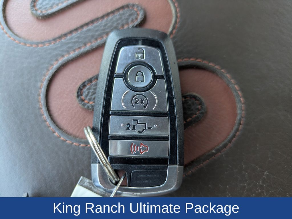 2022 Ford F-250 Super Duty King Ranch