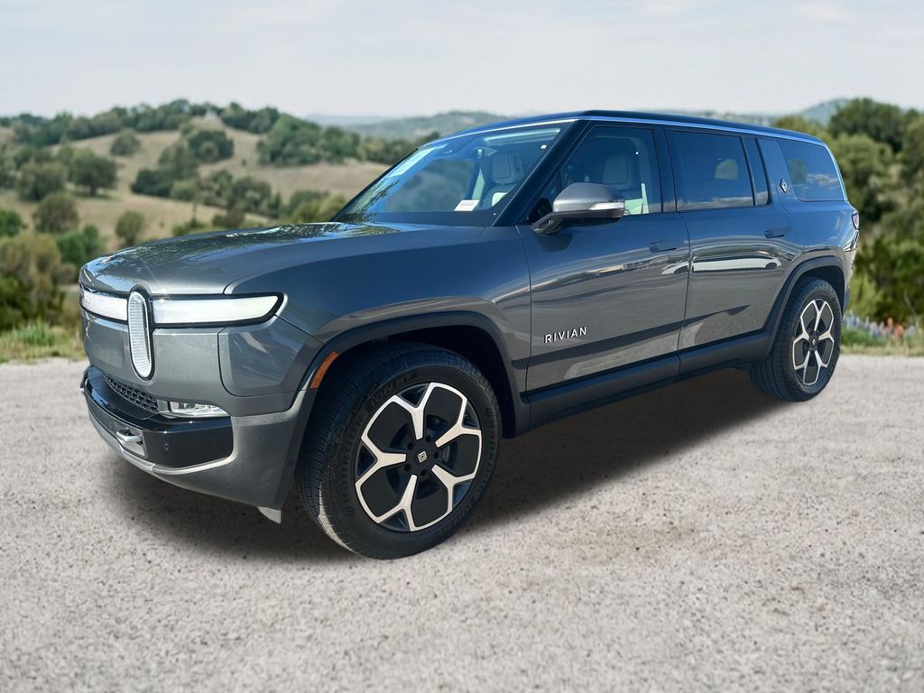 Used Car 2024 Rivian R1s  Adventure Dual Motor Large Pack For Sale Under $80,000 In Austin, Texas