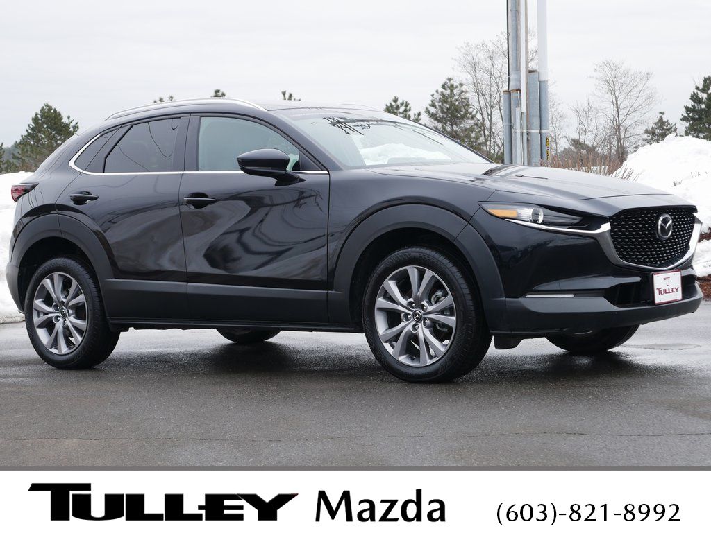 2023 Mazda CX-30 2.5 S Preferred AWD