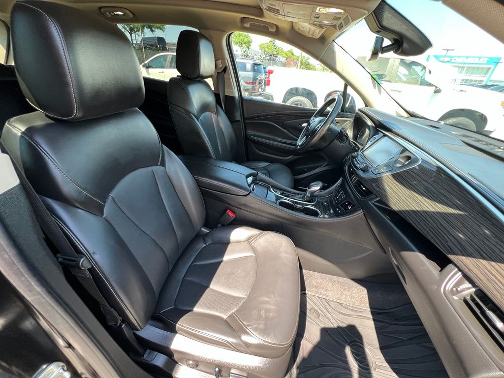 Used 2018 Buick Envision SUV