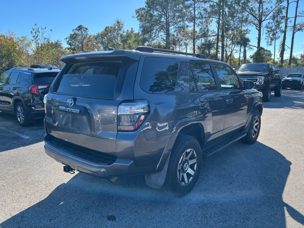 2020 Toyota 4Runner TRD Off-Road 3