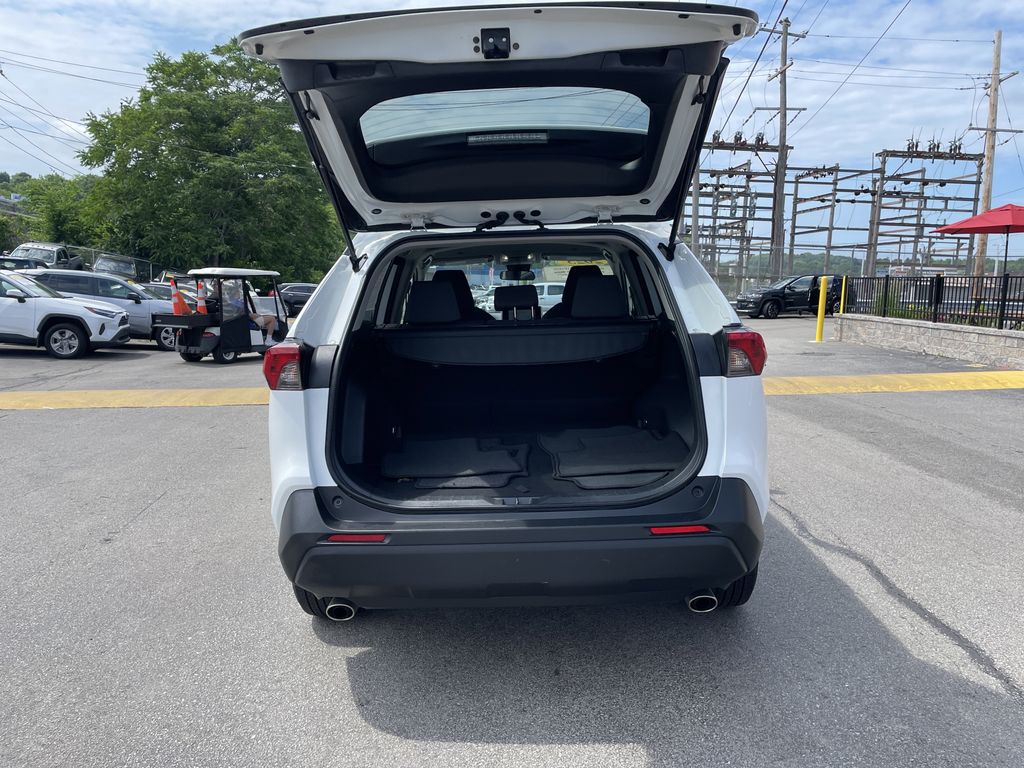 Used 2025 Toyota RAV4 SUV