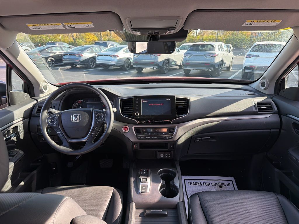 Thumbnail: 2023 Honda Ridgeline - 12