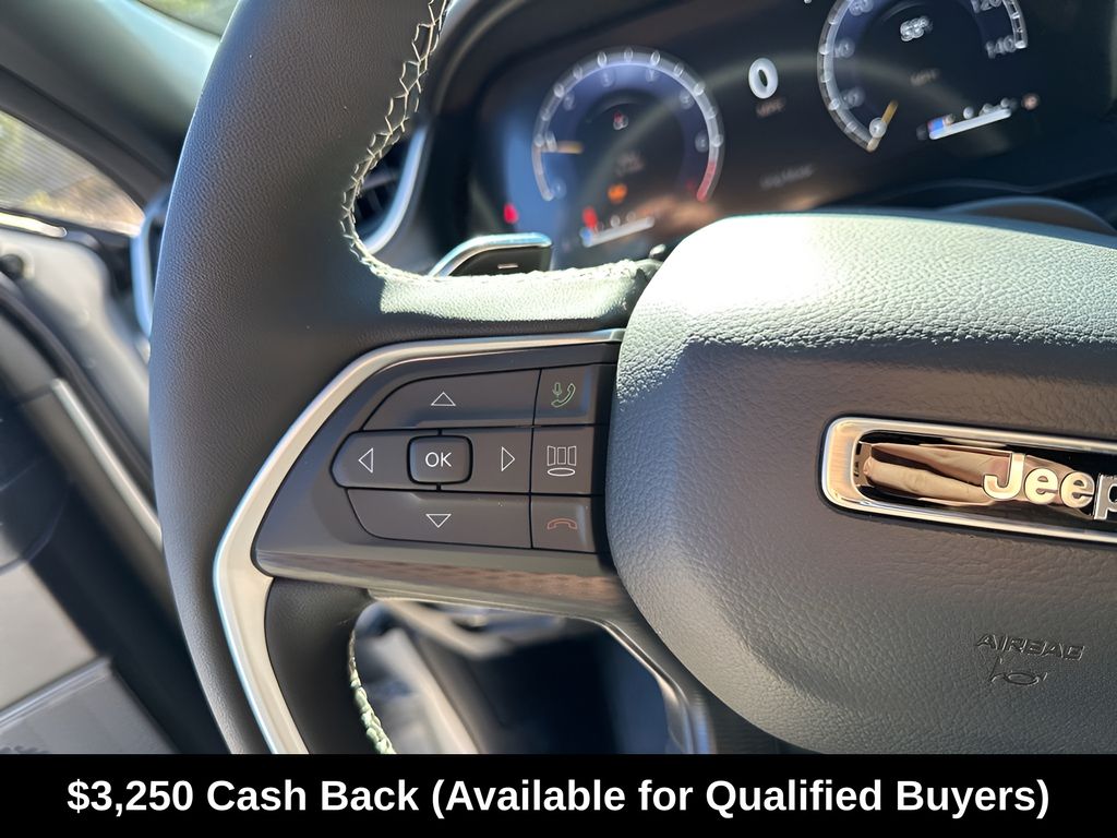 New Car 2025 Jeep Grand Cherokee  For Sale Under $50,000 In Austin, Texas