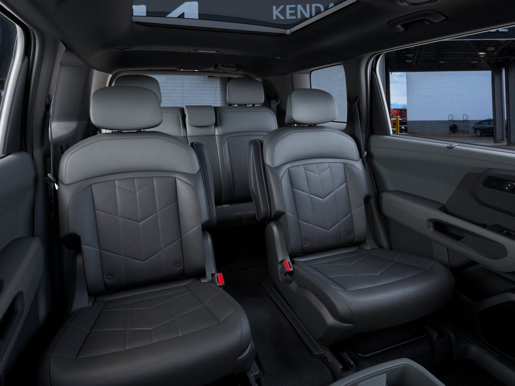 New 2027 Black Kia X-Line SX image 16