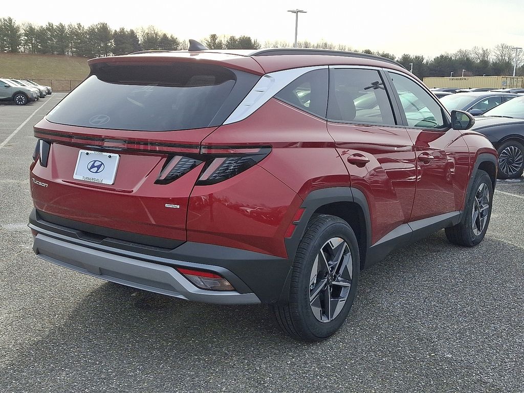 Thumbnail: 2026 Hyundai Tucson - 4