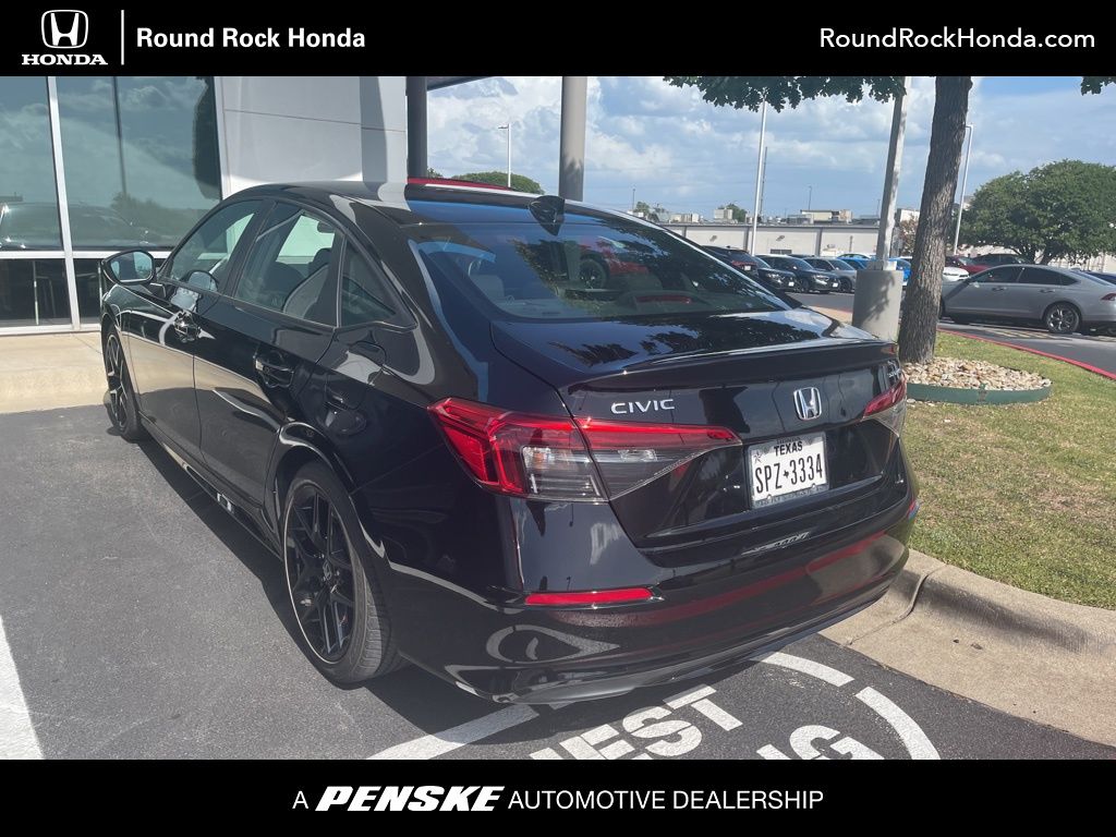 Thumbnail: 2023 Honda Civic - 1