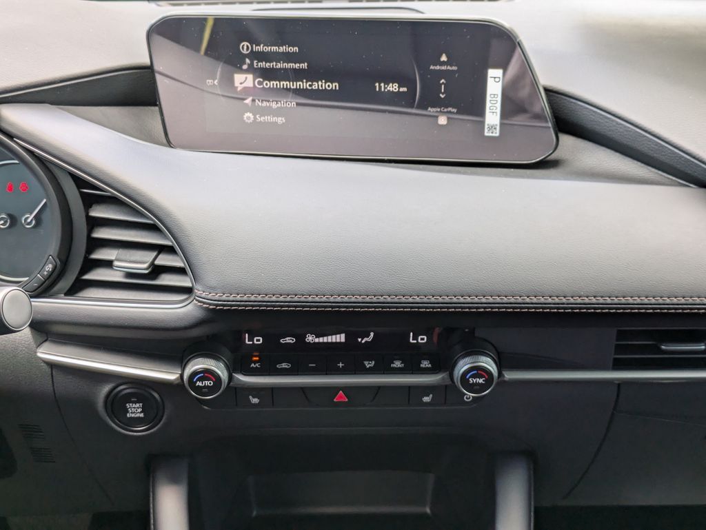 2026 Mazda Mazda3 Sedan 2.5 S Preferred