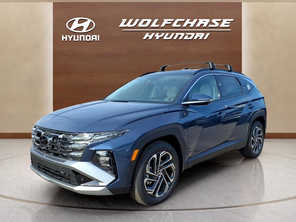 2026 Hyundai Tucson