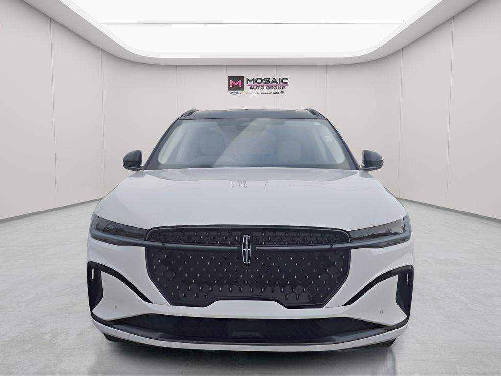 2025 Lincoln Nautilus