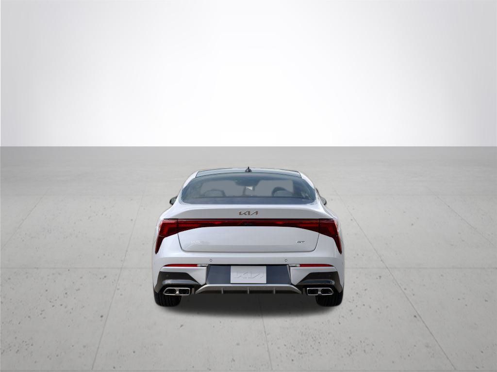 2026 Kia K5 GT