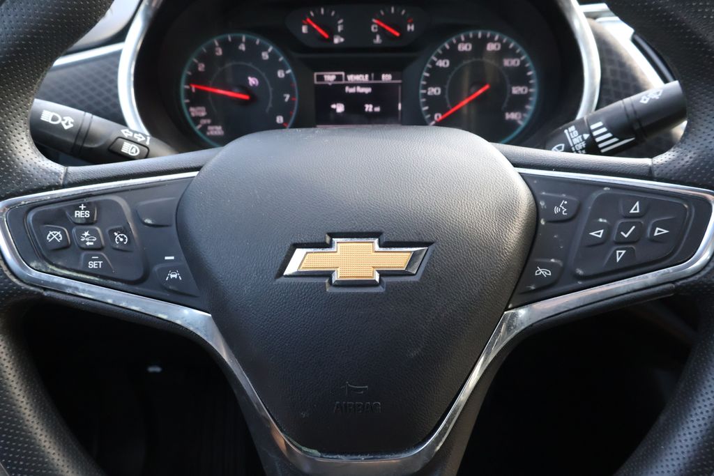 2020 Chevrolet Malibu LT 19