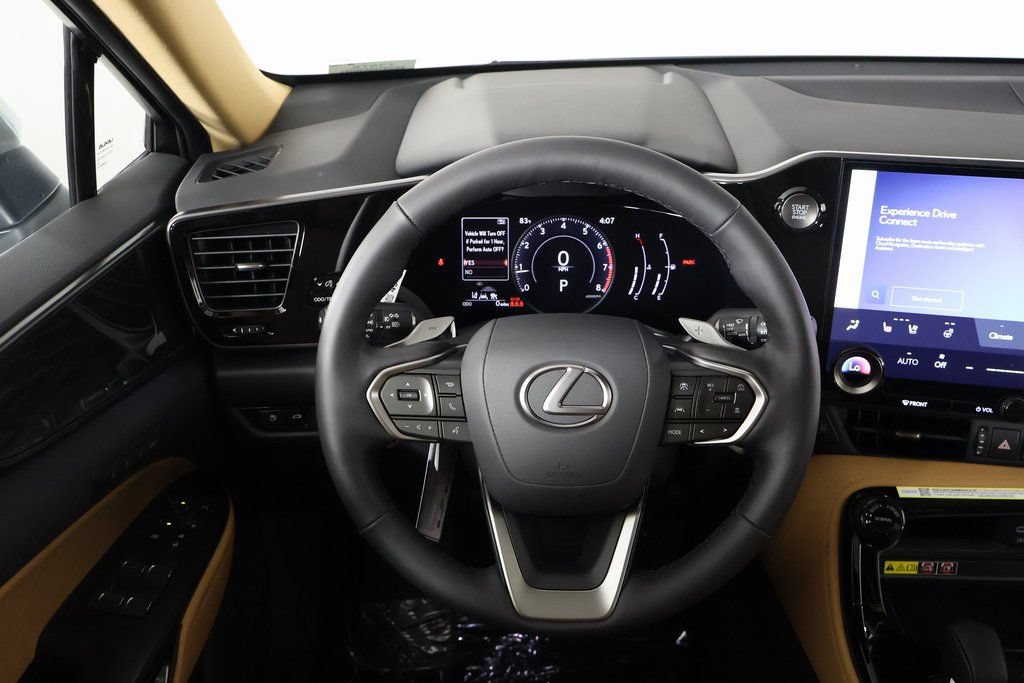 Thumbnail: 2026 Lexus NX - 3