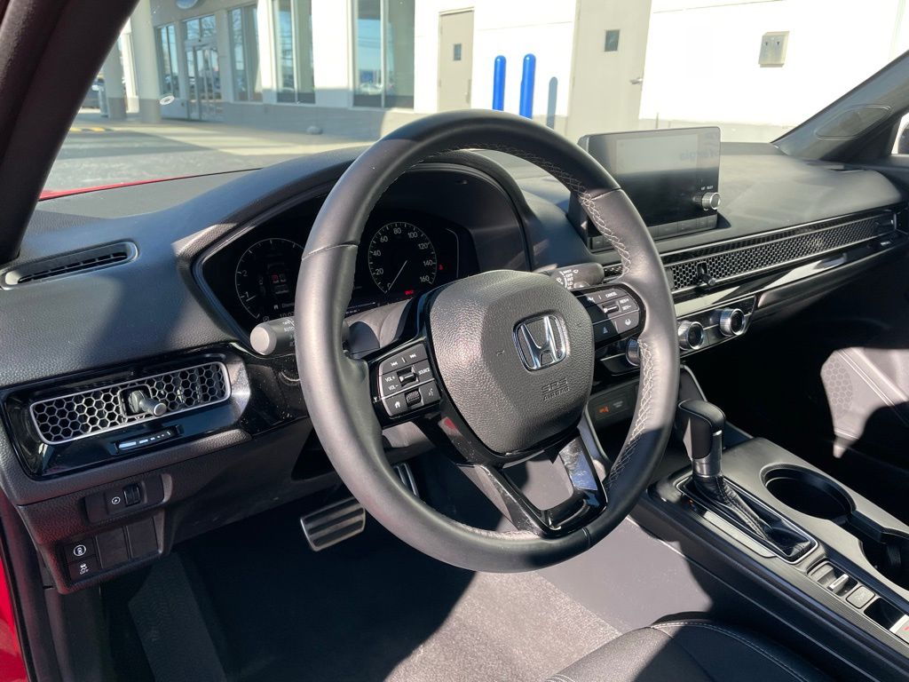 2022 Honda Civic Sport 31