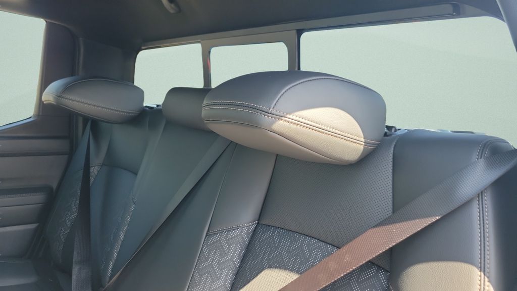 New 2026 Blue Toyota Limited image 10