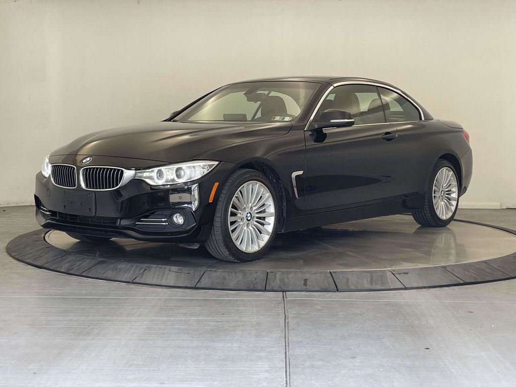2014 BMW 4 Series 428i xDrive Convertible AWD