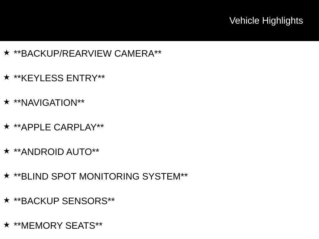View vehicle photo 6