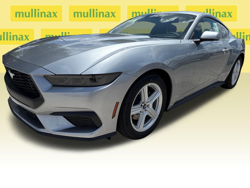 New 2026 Silver Ford EcoBoost Premium image 17
