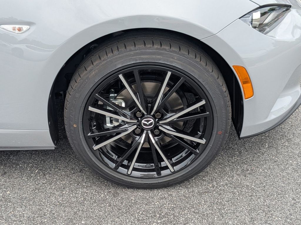 2025 Mazda MX-5 Miata Grand Touring