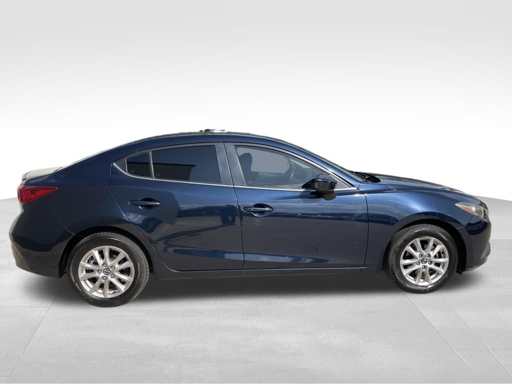 Used Car 2015 Mazda Mazda3  I Grand Touring For Sale Under $10,000 In Georgetown, Texas