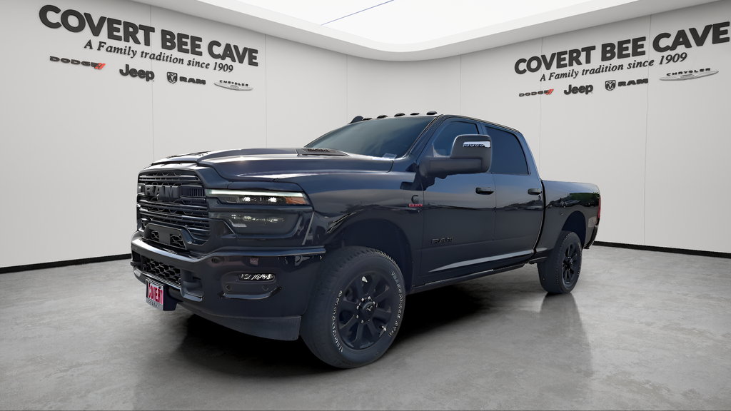 New Car 2025 Ram 2500  Laramie For Sale Under $80,000 In Austin, Texas