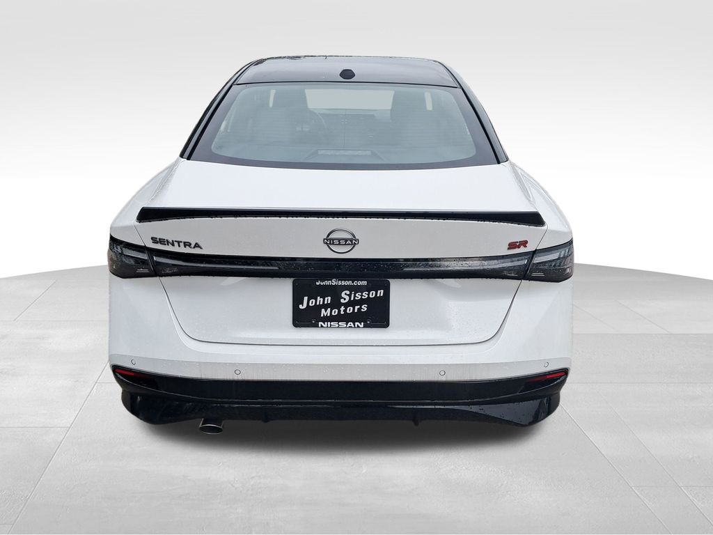 2026 Nissan Sentra SR - 3