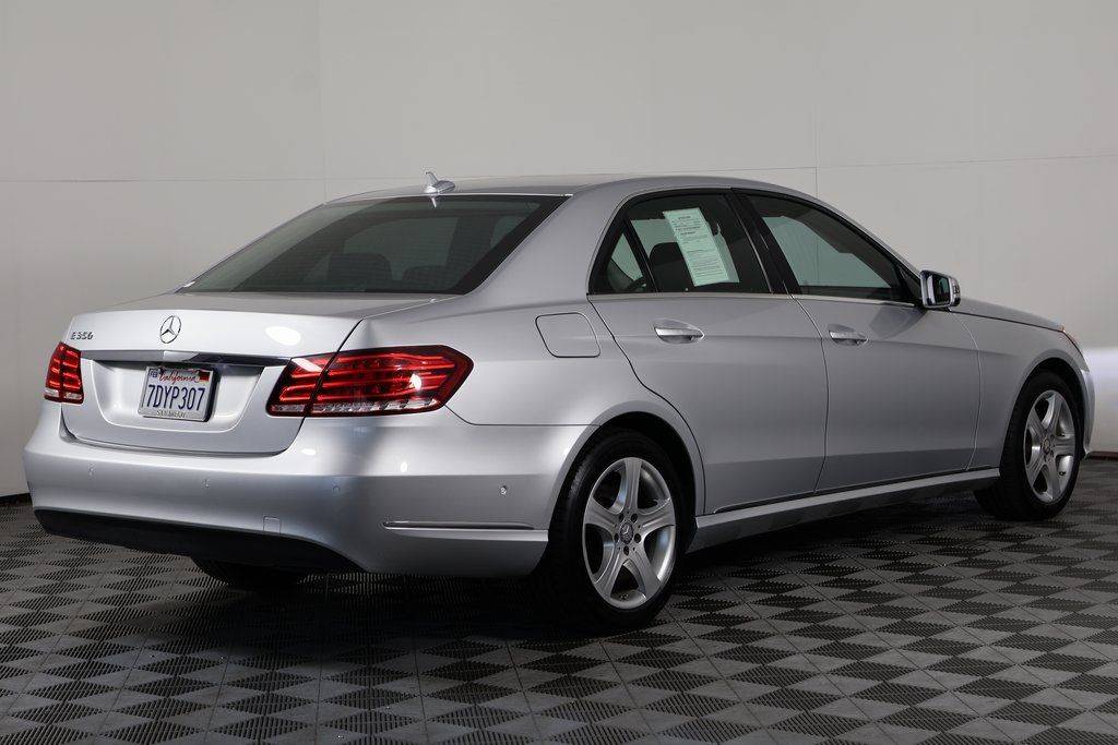 Thumbnail: 2014 Mercedes-Benz E-Class - 4