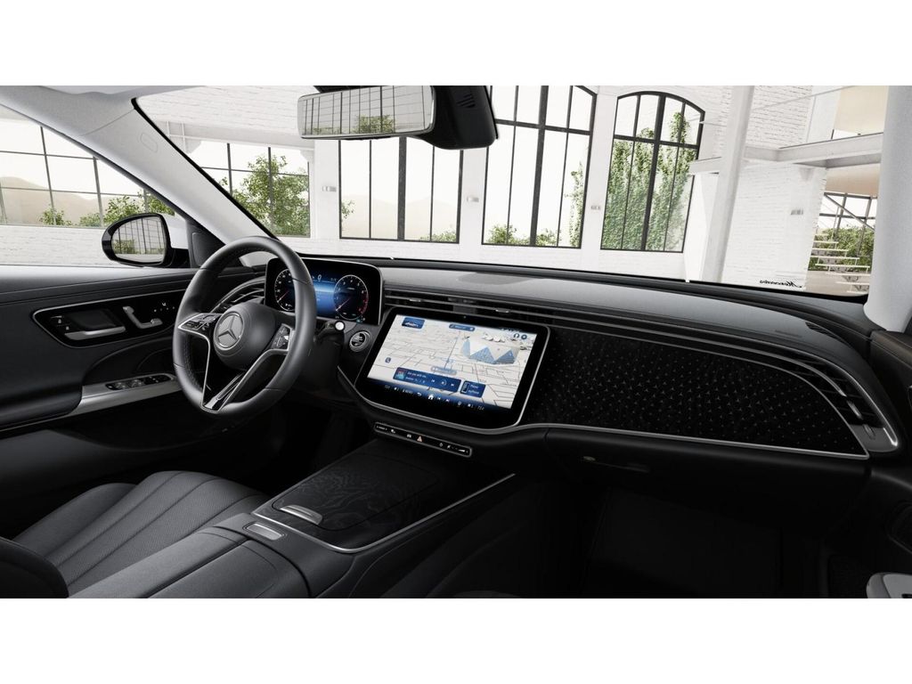 2024 Mercedes-Benz E-Class E 350 6