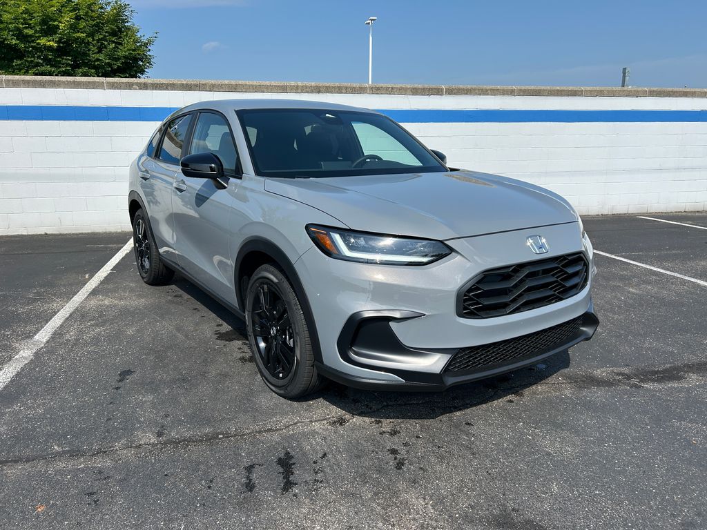 Thumbnail: 2026 Honda HR-V - 7