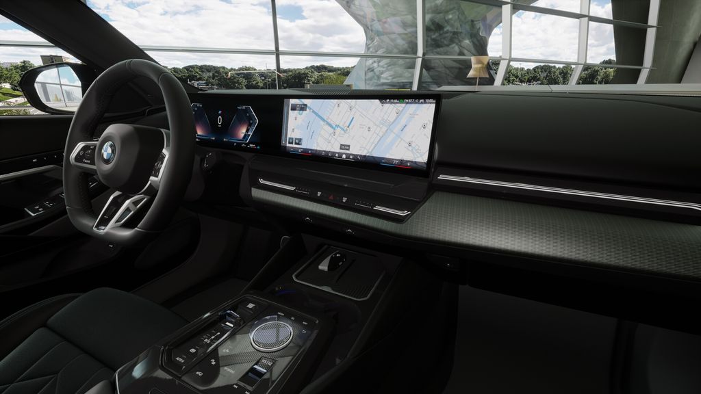 Thumbnail: 2026 BMW 5 Series - 14